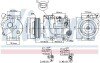 Компресор кондиціонера First Fit NISSENS 890651 (фото 1)