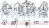 Компресор кондиціонера First Fit NISSENS 890921 (фото 6)