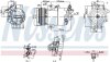 Компресор кондицiонера First Fit NISSENS 891012 (фото 1)