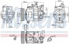 Компресор кондиціонера First Fit NISSENS 89111 (фото 5)