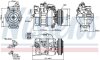 Компресор кондиціонера First Fit NISSENS 89208 (фото 5)