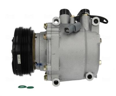 HONDA Компресор кондиціонера CIVIC V 91-, CIVIC VI 95-, CR-V I 95- NISSENS 89226