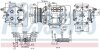 Компресор кондиціонера NISSENS 89240 (фото 7)