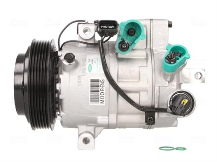 Компресор кондиціонера NISSENS 89304