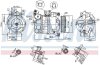 Компресор кондиціонера First Fit NISSENS 89350 (фото 8)