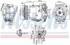 Компресор кондиціонера First Fit NISSENS 89425 (фото 1)