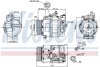 Компресор кондиціонера First Fit NISSENS 89520 (фото 5)