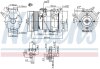 Компресор кондиціонера First Fit NISSENS 89558 (фото 6)