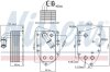 Радіатор масляний NISSENS 90805 (фото 7)