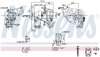 Турбокомпресор NISSENS 93232 (фото 7)