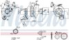 Турбокомпресор First Fit NISSENS 93323 (фото 1)
