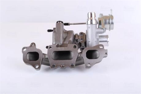 Турбокомпресор First Fit NISSENS 93445