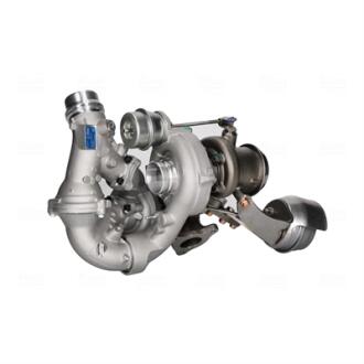 Турбокомпресор First Fit NISSENS 93777
