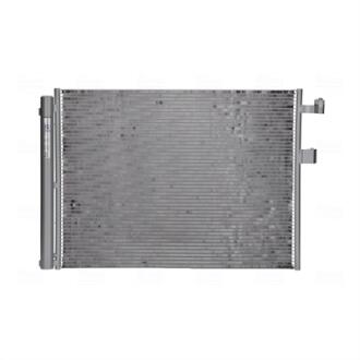 Радіатор кондиціонера First Fit NISSENS 941007