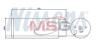 Осушувач кондиціонера NISSENS 95380 (фото 1)