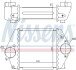 Інтеркулер NISSENS 96570 (фото 1)