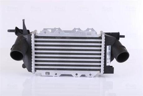 OPEL Інтеркулер Vectra B 2.0/2.2DTI 97- NISSENS 96772