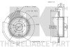 Гальмівний диск NK 202271 (фото 3)