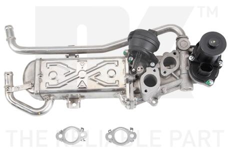Клапан рецеркуляції відпрацьованих газів NK 4547026