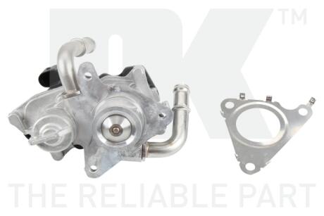 Клапан рецеркуляції відпрацьованих газів NK 4547028