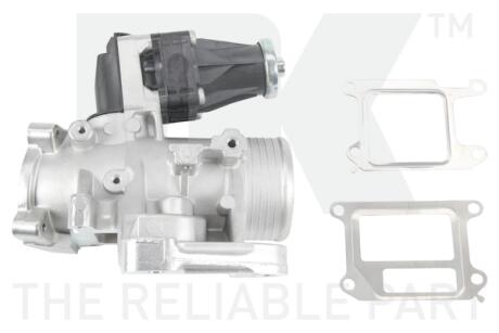Клапан рецеркуляції відпрацьованих газів NK 4548001