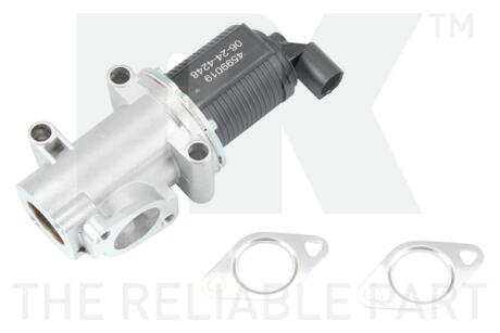 Клапан рецеркуляції відпрацьованих газів NK 4599019