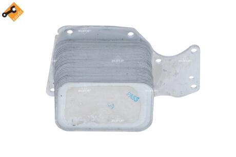 Радіатор оливи NRF 31284