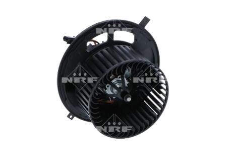 Моторчик пічки NRF 34193
