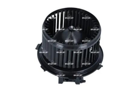 Моторчик пічки NRF 34642