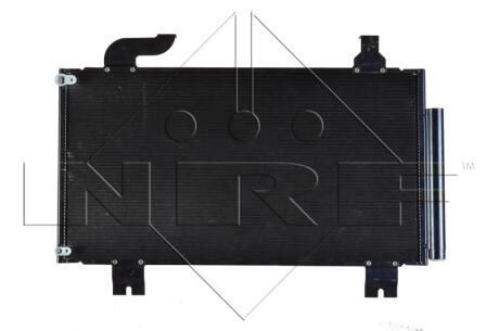 Радіатор кондиціонера NRF 350097
