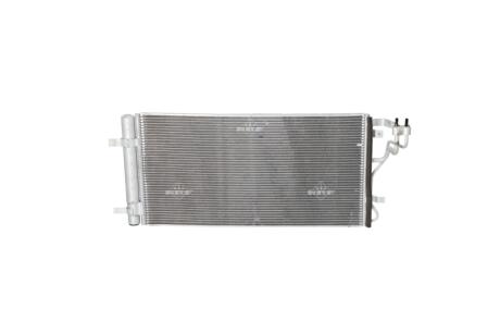 Радіатор кондиціонера NRF 350382
