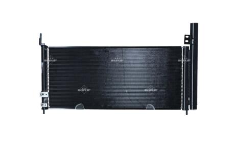 Конденсатор кондиціонера NRF 350415