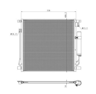 Конденсатор NRF 350502