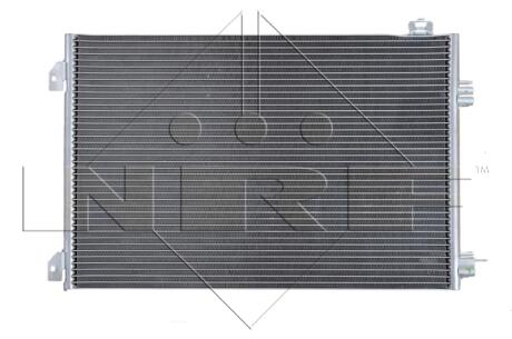 Радіатор кондиціонера NRF 35545