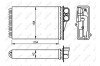 Радіатор обігрівача NRF 54304 (фото 5)