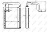 Радіатор обігріву салона NRF 54336 (фото 5)