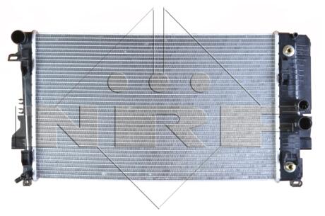 Радіатор охолодження NRF 58440