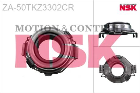 Підшипник маточини NSK ZA50TKZ3302CR