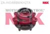 Підшипник маточини NSK ZAHO66BWKH27AY01 (фото 1)
