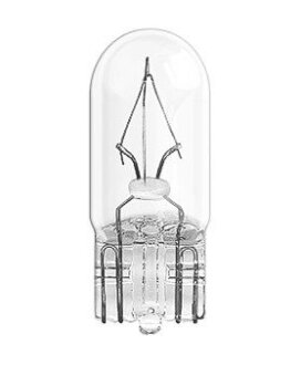 Автолампа 3W OSRAM 2821-2BL