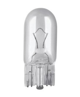 Лампа W5W 12V 5,20 W W2.1x9.5d BLI STANDARD OSRAM 2825-2BL