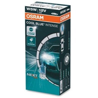 Автолампа 5W OSRAM 2825CBN