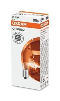 Автолампа 2W OSRAM 3797