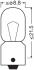 Автолампа 4W 12V BA9S (к/т 2 шт) OSRAM 3893-2BL (фото 3)