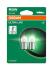 Автолампа 5W 12V BA15S OSRAM 5007ULT-2BL (фото 1)