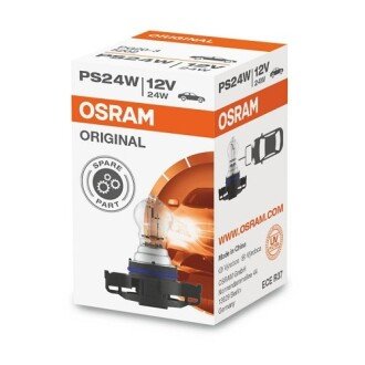 Автолампа 24W OSRAM 5202