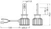 Комплект світлодіодних автоламп OSRAM 64150DWBRT-2HFB (фото 3)
