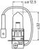 Комплект автоламп H3 12V 55W 2шт OSRAM 64151NL-2HB (фото 3)