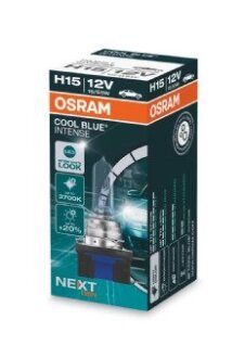 Автолампа галогенова 55/15W OSRAM 64176CBN