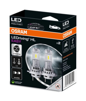 Комплект світлодіодних автоламп OSRAM 64210DWESY-2HB